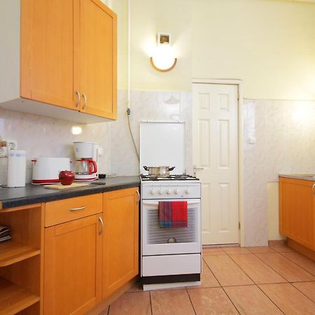 Blue Rose Apartment บูดาเปสต์ ภายนอก รูปภาพ