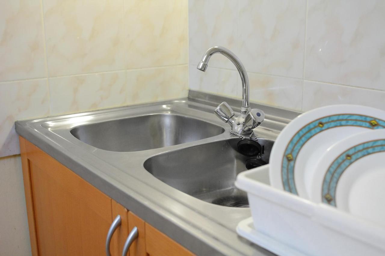 Blue Rose Apartment บูดาเปสต์ ภายนอก รูปภาพ